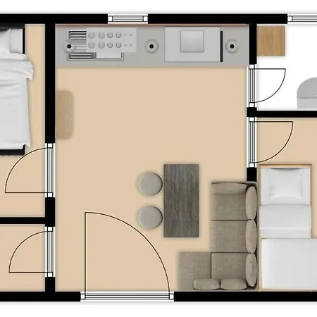 New West Coast Mobilhomes Kompleks wypoczynkowy *