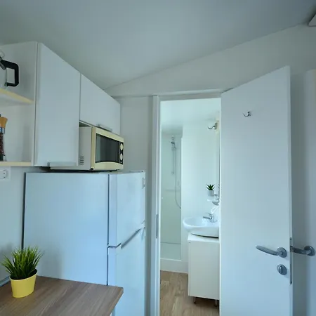 Kompleks wypoczynkowy New West Coast Mobilhomes Poreč