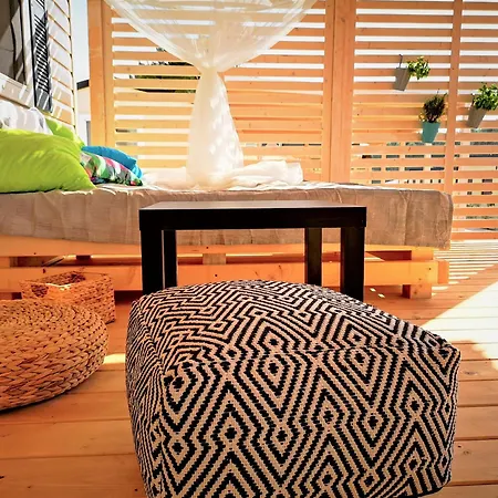 Kompleks wypoczynkowy New West Coast Mobilhomes