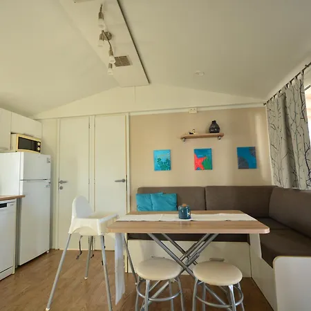New West Coast Mobilhomes Kompleks wypoczynkowy