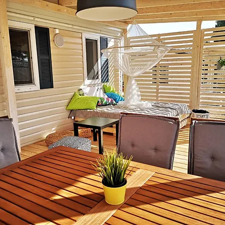 New West Coast Mobilhomes Kompleks wypoczynkowy Poreč
