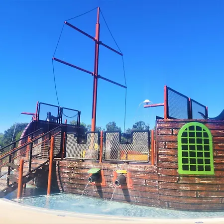 New West Coast Mobilhomes Poreč